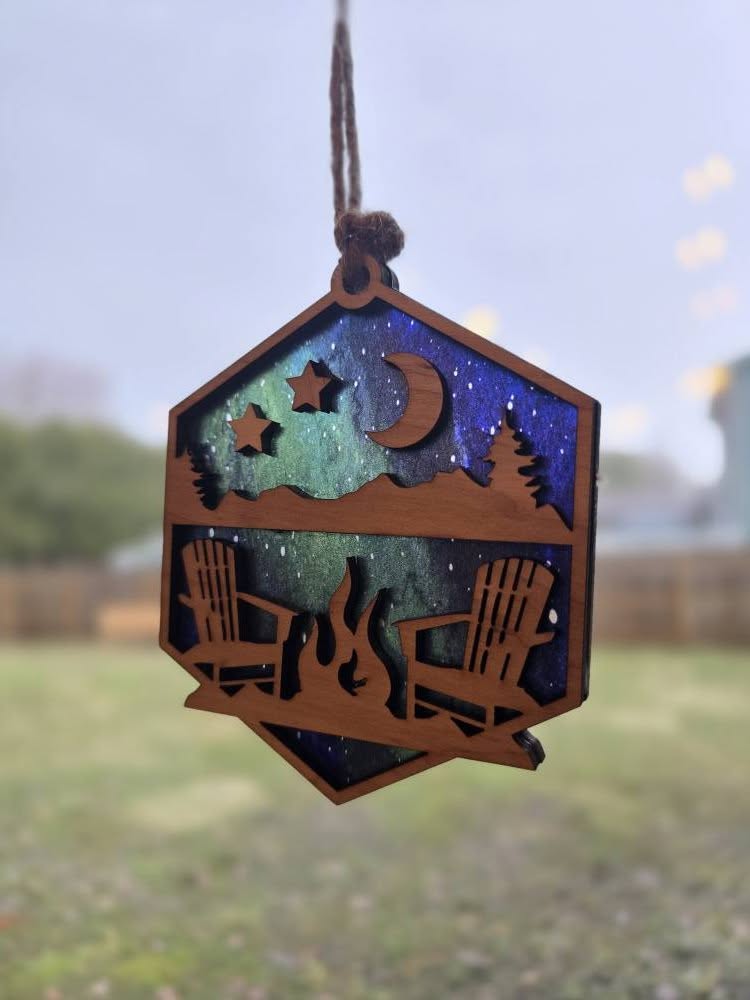 Camp Sun Catcher
