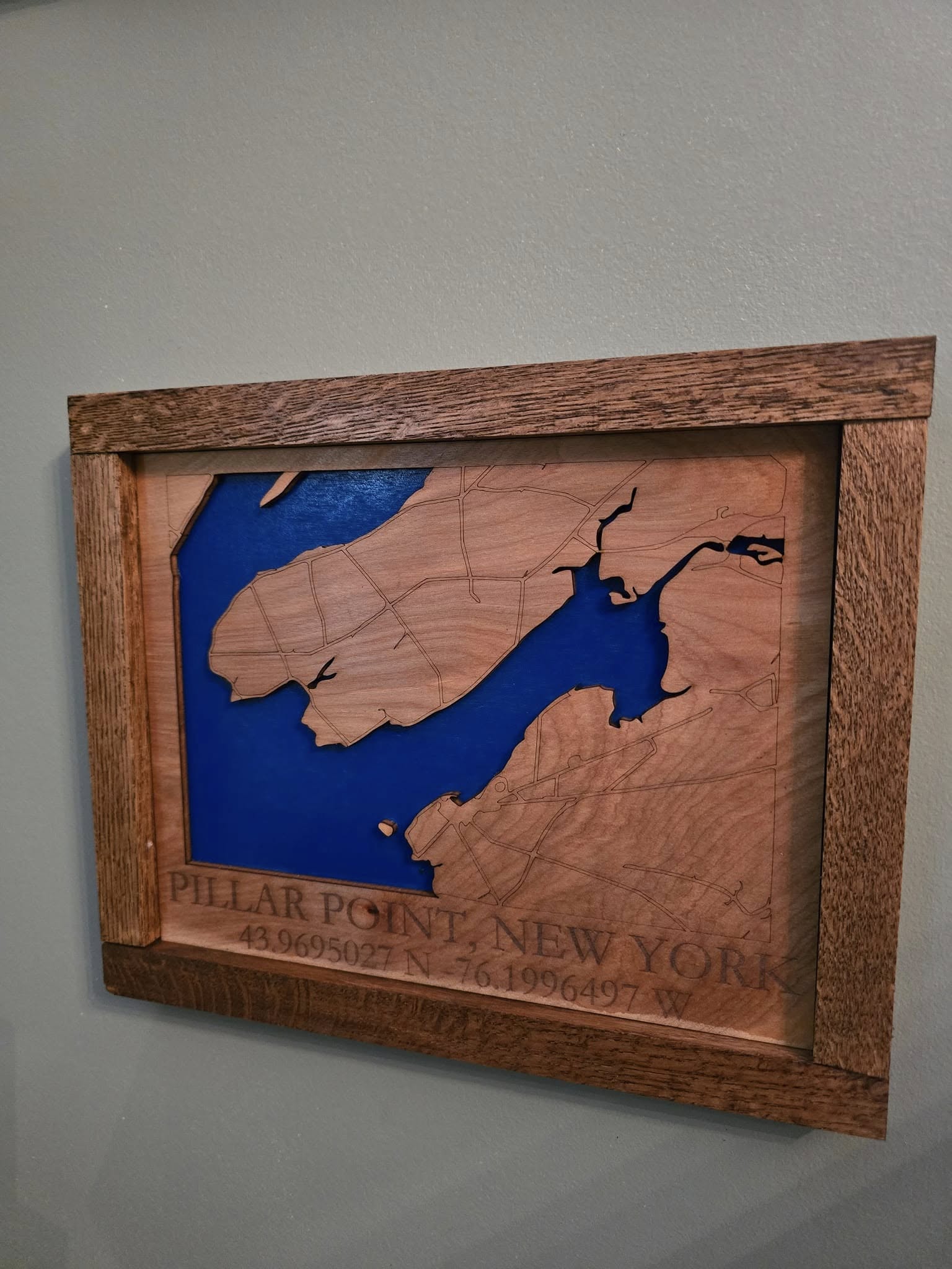 Pillar Point Map