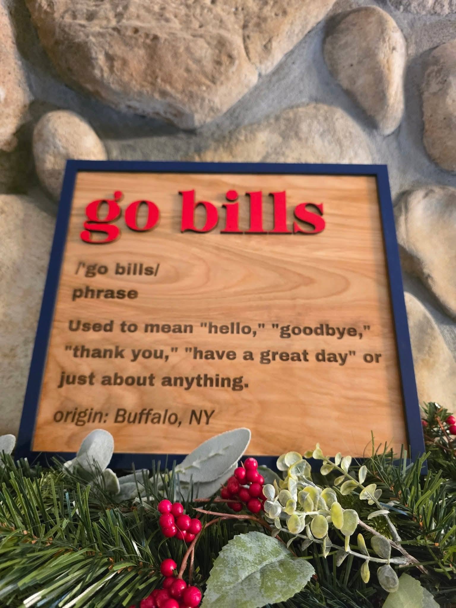 Bills Definition