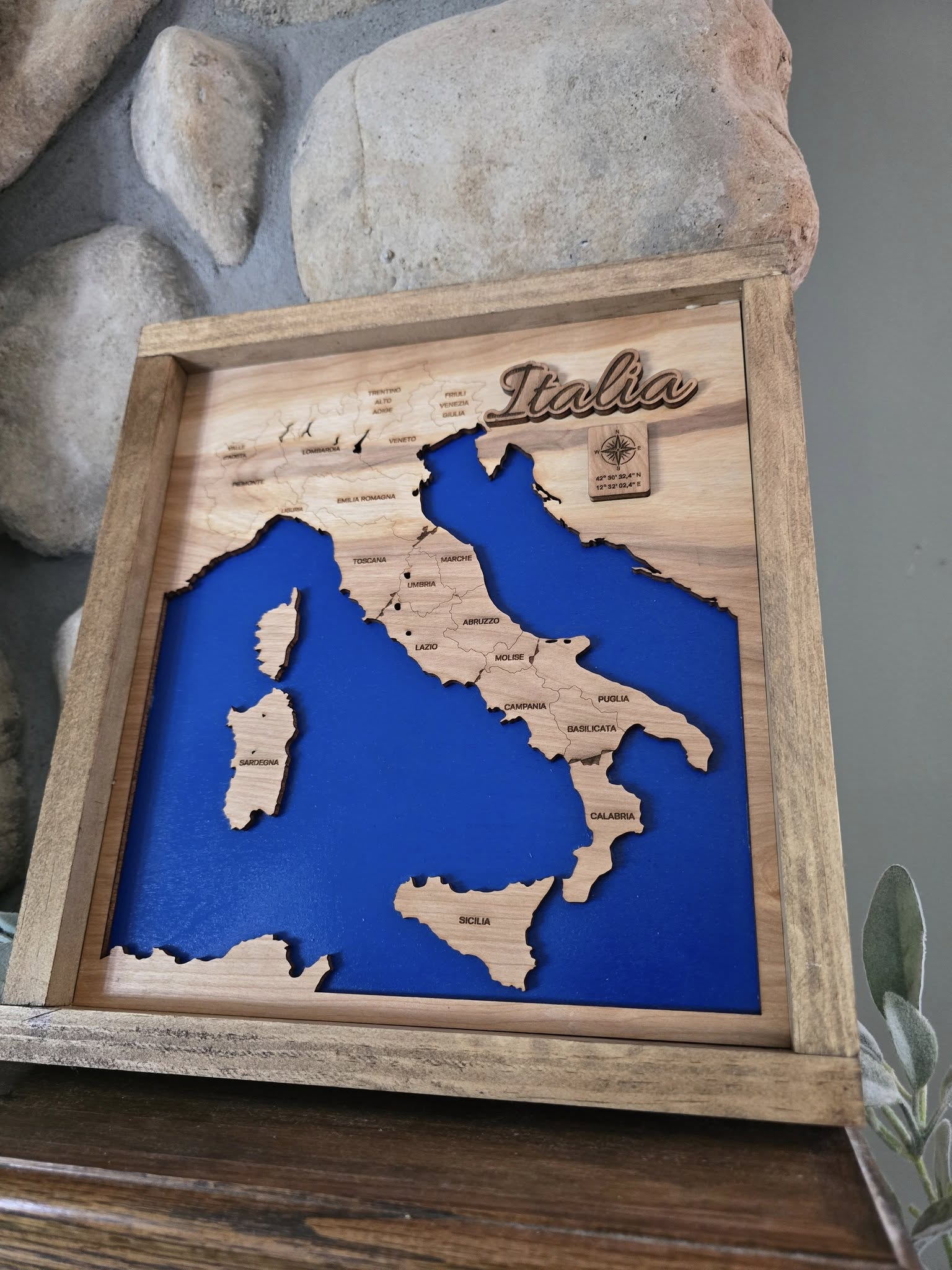 Italy Map