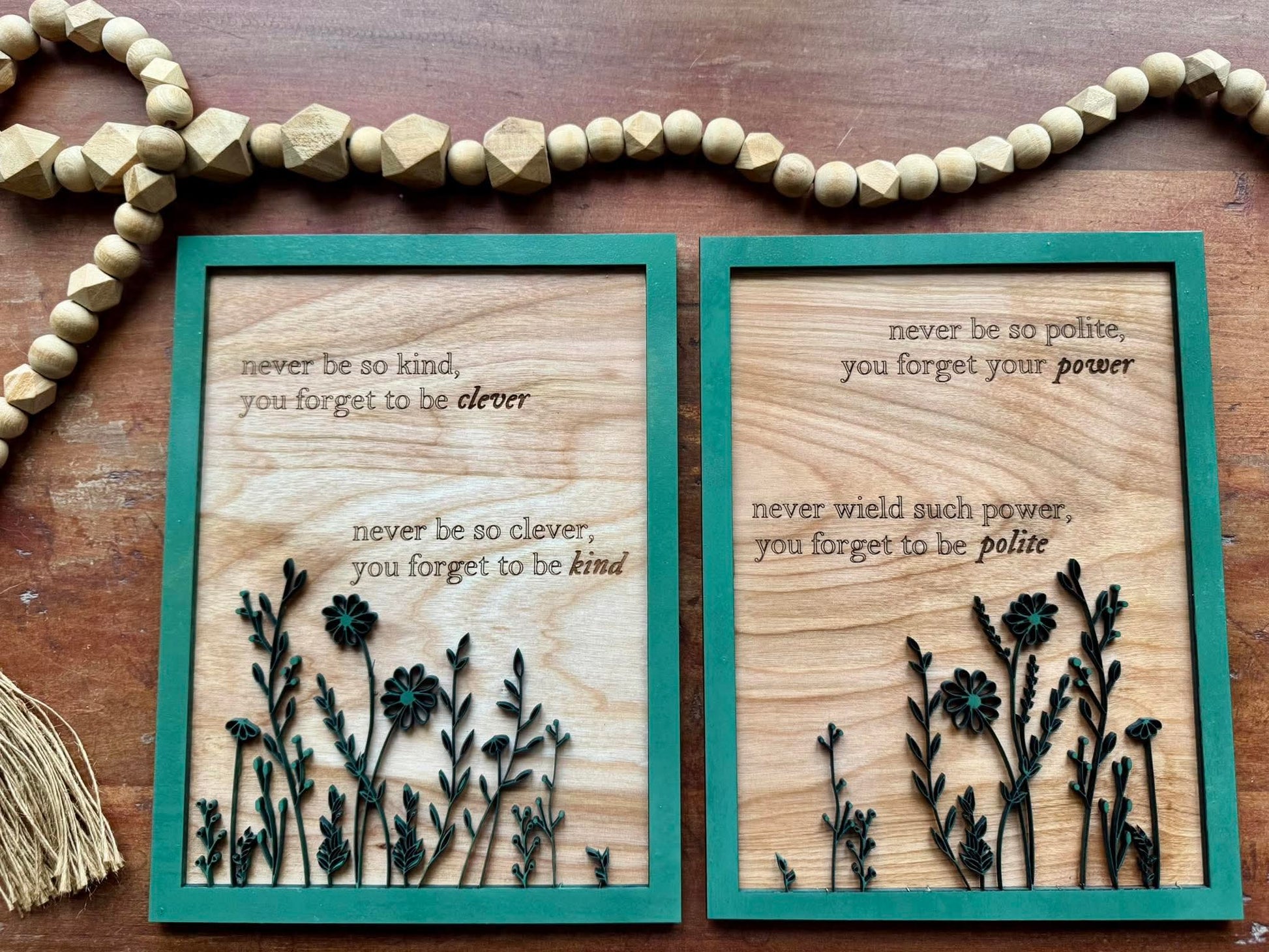 Taylor swift Lyric wall signs