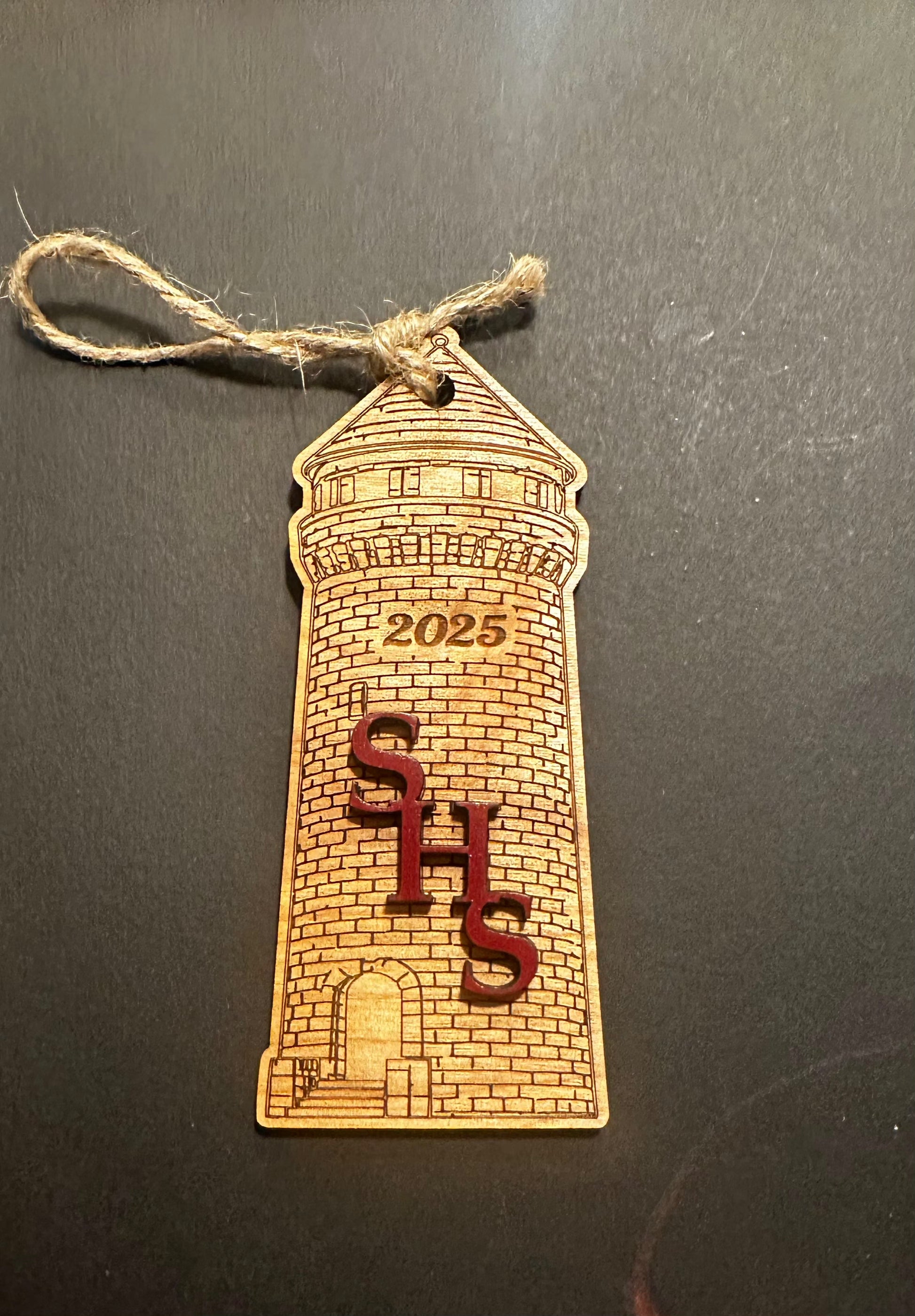 Sackets Tower Ornament (READ BELOW)