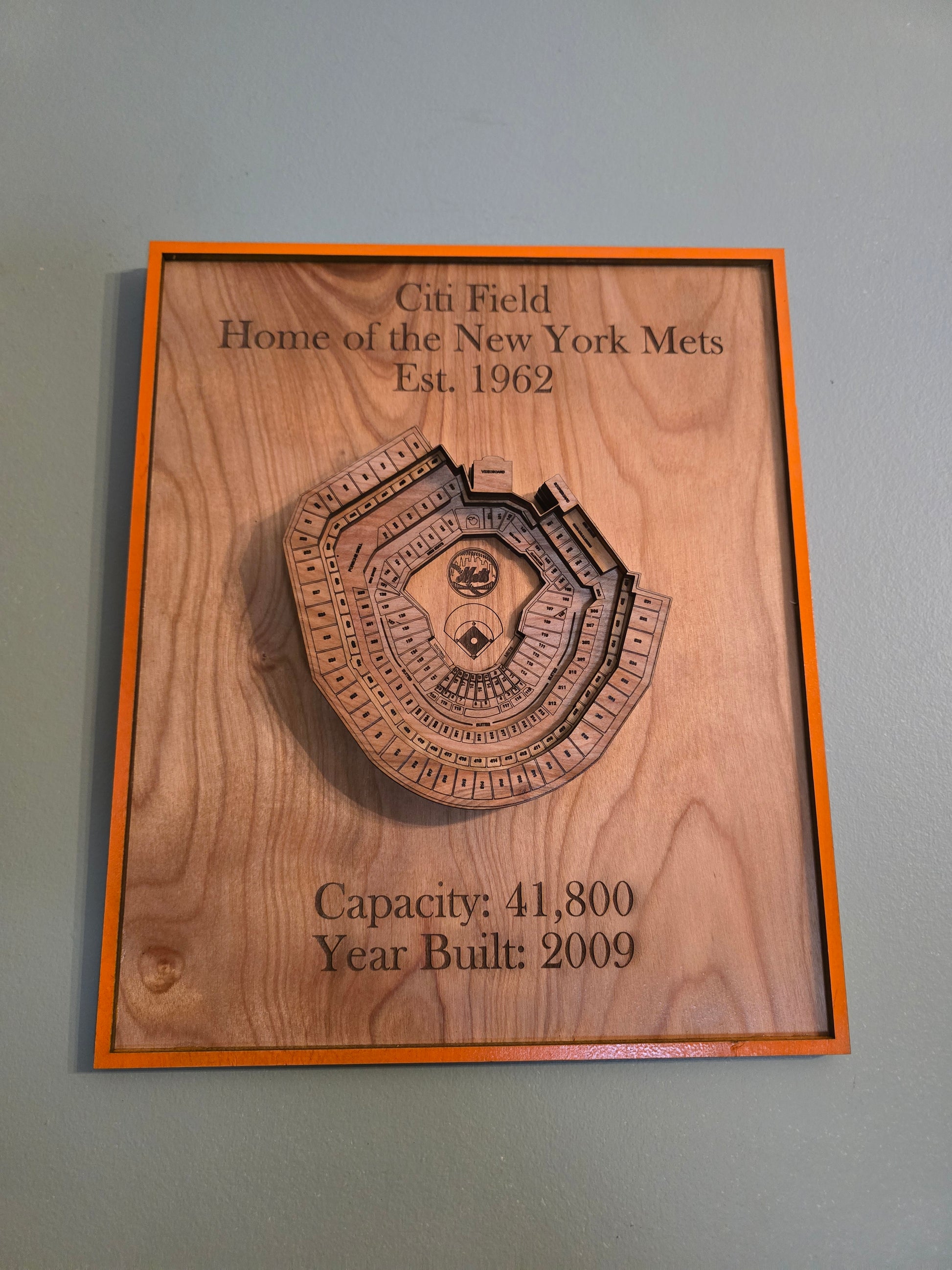 New York Mets stadium