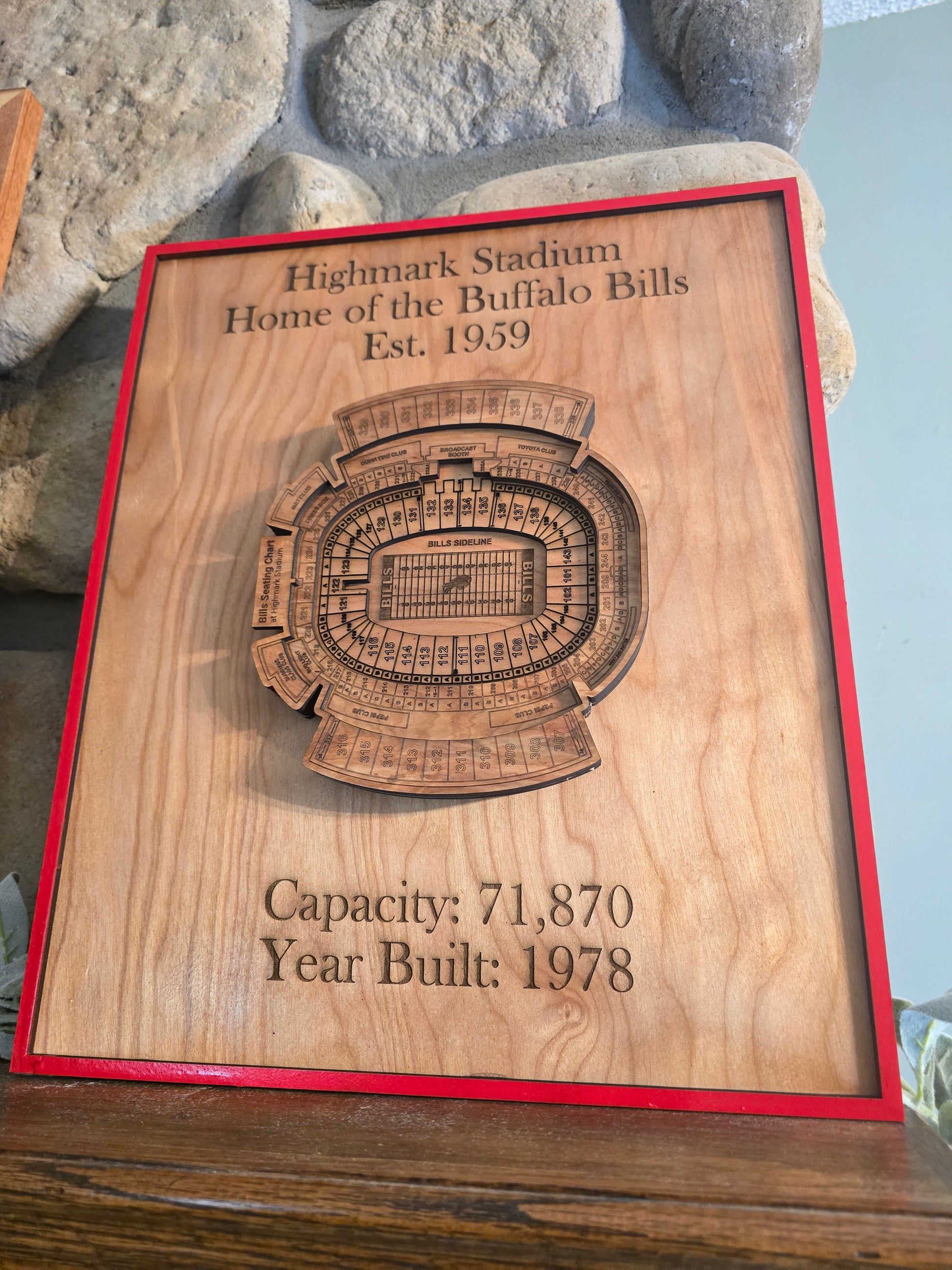 Buffalo bills Highmark stadium